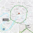 Московский весенний велофестиваль. Московский весенний велофестиваль.