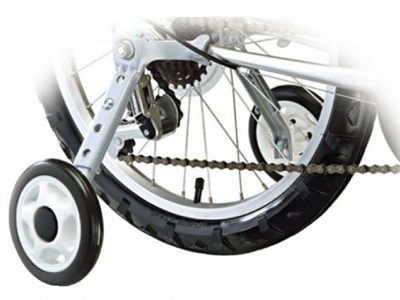 Колеса боковые для детских велосипедов 16''-24'' с переключением скоростей M-WAVE 701 W - фото 12733