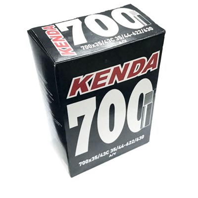 Велокамера Kenda 28" 700x35/43C, a/v - фото 12926