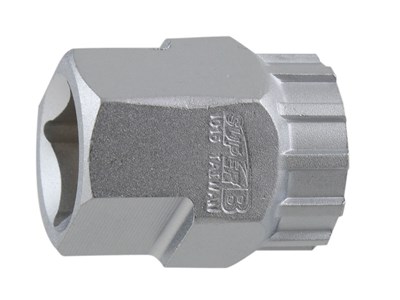 Съёмник кассеты“SUPER B” Shimano Hyperglide - фото 13062