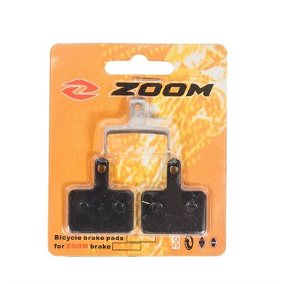 Колодки для дисковых тормозов Zoom DB-03 - фото 13530