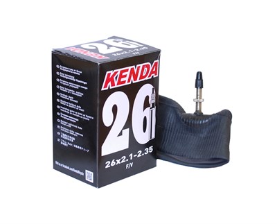 Велокамера Kenda 26x2.125-2.35, Extreme 0,87 мм f/v-48 мм - фото 13674