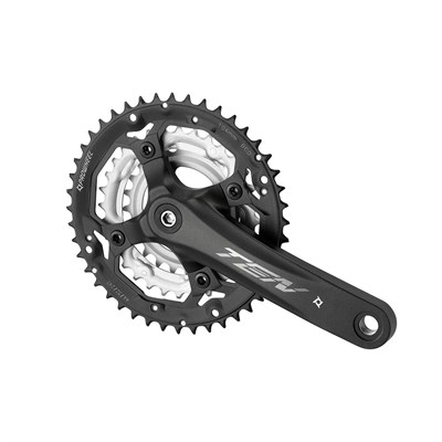 Система Prowheel TEN-851, 3x10 скоростей, 44T-32T-24T, 175 мм, MTB - фото 13751