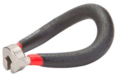 Ключ спицевой Bike Hand YC-1AB-3 черно-красный - фото 14162