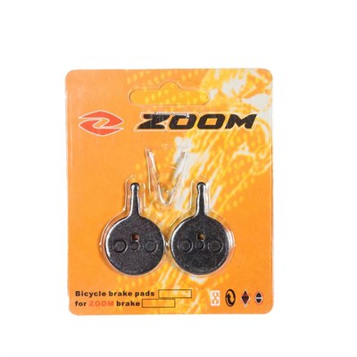 Колодки для дисковых тормозов Zoom DB-02 - фото 14263