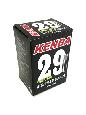 Велокамера Kenda 29x1.90-2.35, a/v-48 мм - фото 14678