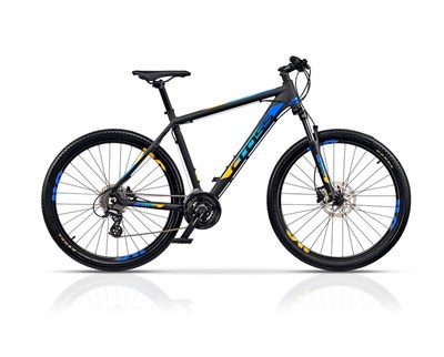Велосипед 2022 Cross 27,5" GRX 8, 460 mm - фото 14970