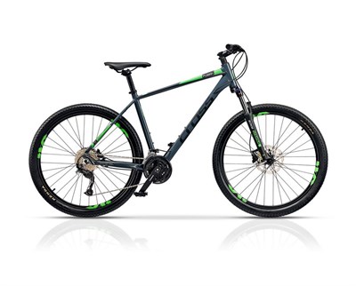 Велосипед 2022 Cross 27,5" Fusion 9, 500 mm - фото 15019