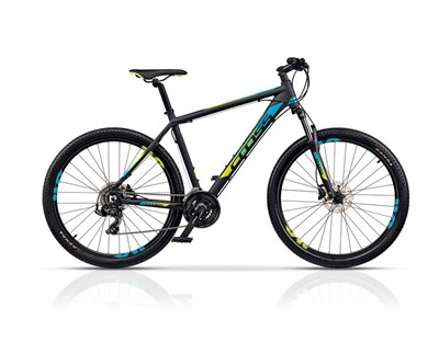 Велосипед 2022 Cross 27,5" GRX 7 HDB, 510 mm - фото 15067