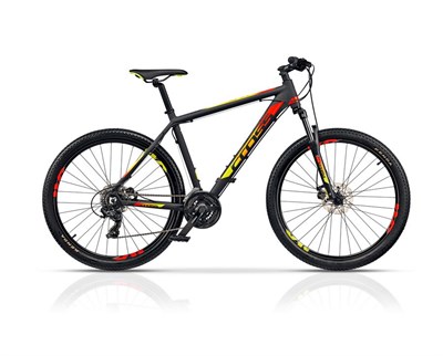 Велосипед 2022 Cross 27,5" GRX 7 MDB, 510 mm - фото 15115