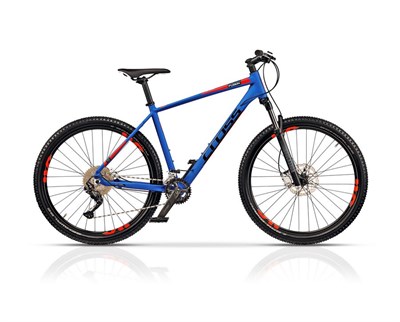 Велосипед 2022 Cross 27.5" Fusion X, 500 mm - фото 15128