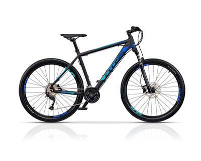 Велосипед 2022 Cross 27,5" GRX 9, 460 mm - фото 15129