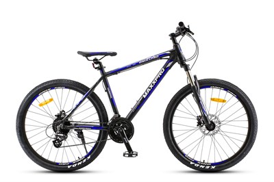 Велосипед ONIX 26 PRO Y2608-1 (черно-синий) - фото 15165