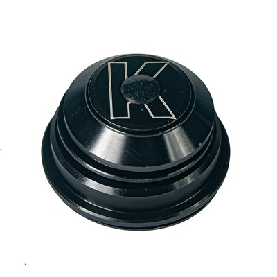 Рулевая колонка KENLI KL-B330, полуинтегрированная, промподшипники, безрезьбовая 1-1/8" - фото 15959