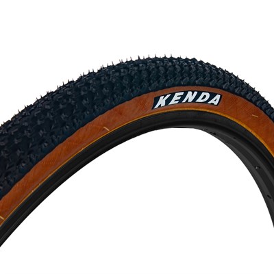 Велопокрышка Kenda 700*40C, K-1109, "Kick Back", черная, гравийная - фото 16302