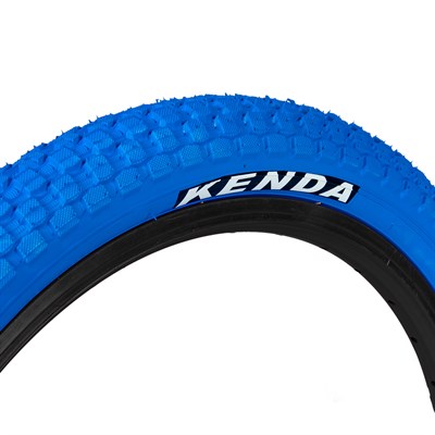 Покрышка Kenda 20"x2.125, K-905, "K-RAD", синий - фото 16310