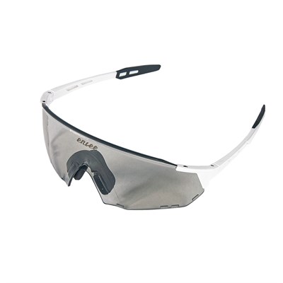 Очки солнцезащитные Enlee E-500.1, фотохромные линзы, белая оправа - фото 16484