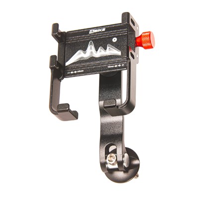 Держатель телефона чёрный 4BIKE 296W ARV000571 - фото 17156