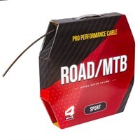 Оплетка троса тормоза 4BIKE MTB/Road SPORT APM-UB-OC5-WS-XX, диаметр наружный 5 мм, 1 м ARV000429p - фото 17214