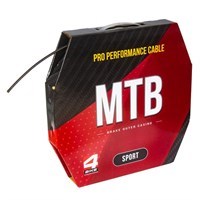 Оплетка троса торм/перекл 4BIKE MTB SPORT APM-MU-OC5-WS-XX диаметр наружный 5 мм, 1 м ARV000430p - фото 17215