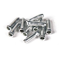 Наконечник троса тормоза 4BIKE AM-UB-EN2-WB, L-10 мм, D-1.5 мм, 1 шт ARV000439p - фото 17220