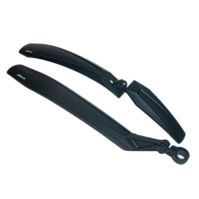 Комплект крыльев для велосипеда 26"-27,5"  4BIKE ARV-085F/R ARV000640