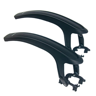 Комплект крыльев для велосипеда 20"-24" 4BIKE ARV-024F/R ARV000645