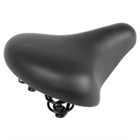 Седло велосипедное VENTURA Eco C 250161