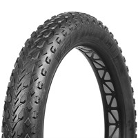 Велопокрышка Vee Tire Mission Coммand 26x4.70, PSC, 120tpi, кевлар, черная