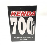 Велокамера Kenda 28" 700x35/43C, f/v-48 мм