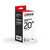 Камера 4Bike 20"x1.75/2.125 a/v