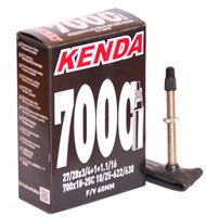 Велокамера Kenda 28" 700x18-25C f/v-60 мм