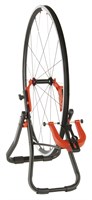 Стенд для ремонта, сборки и центровки велоколес SUPER B TB-PF25, 16"-29". Стенд для ремонта, сборки и центровки велоколес SUPER B TB-PF25, 16"-29".