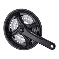 Система Prowheel MA-AN68, 3x8/3x7 скоростей, 42T-34T-24T, 175 мм, MTB