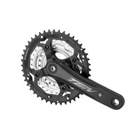 Система Prowheel TEN-851, 3x10 скоростей, 44T-32T-24T, 175 мм, MTB