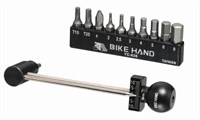 Ключ динамометрический с головками портативный Bike Hand YC-636