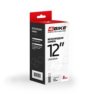 Камера 4Bike 12"x1.75/2.125 a/v
