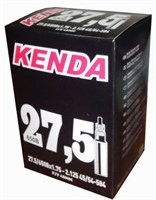Велокамера Kenda 27.5x1.75-2.125, f/v-48 мм
