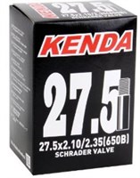 Велокамера Kenda 27.5x2.00-2.35, a/v-48 мм