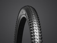 Велопокрышка Vee Tire Crown F 27.5x2,25, DCC, 185tpi, кевлар, черная