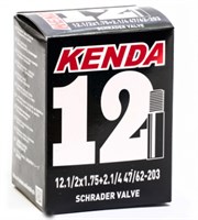 Велокамера Kenda 12x1.75-2.25 a/v