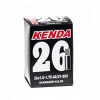 Велокамера Kenda 26x1.5-1.75 a/v 