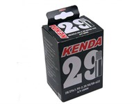 Велокамера Kenda 29x1.90-2.35, Ultra Lite, a/v-48 мм