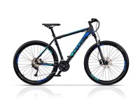 Велосипед 2022 Cross 27,5" GRX 9, 510 mm