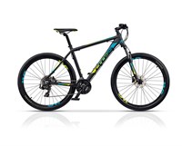 Велосипед 2022 Cross 27,5" GRX 7 HDB, 460 mm