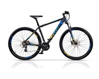 Велосипед 2022 Cross 29&quot; GRX 8, 460 mm
