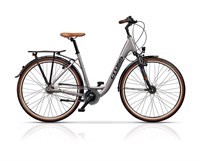 Велосипед 2022 Cross 28&quot; Citerra Low Step 450 mm