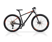 Велосипед 2022 Cross 29" Fusion Pro, 470 mm