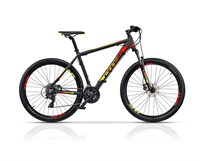 Велосипед 2022 Cross 27,5" GRX 7 MDB, 460 mm