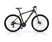 Велосипед 2022 Cross 29" GRX 7 HDB, 560 mm